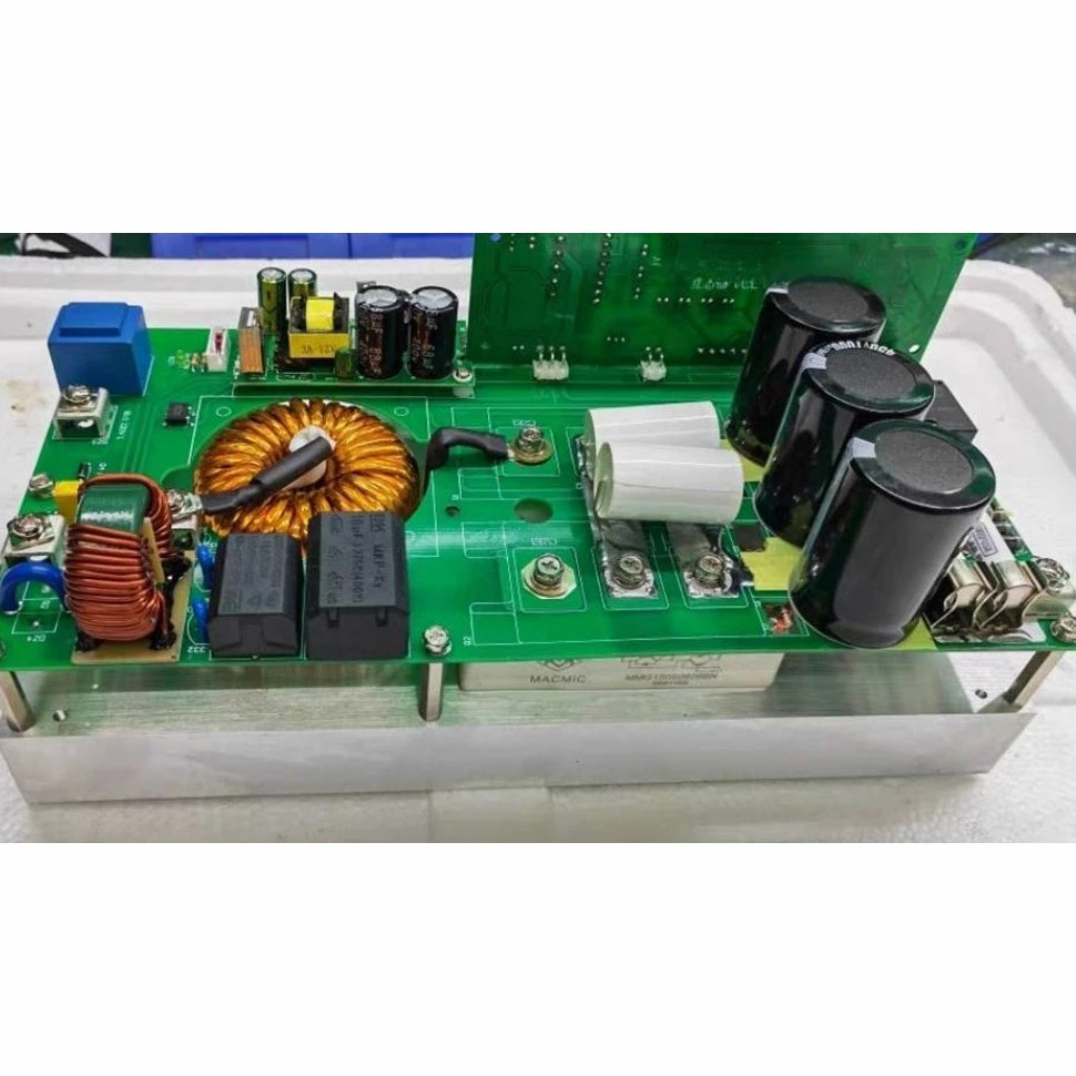 High Volt inverter 10kw/12kw/15kw peak ได้