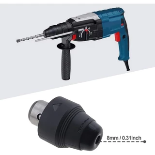 หัวจับดอกสว่าน เจาะปูน สว่านโรตารี่ Bosch บ๊อช รุ่น GBH 2-26 DFR, GBH 2-28 DFV, GBH 3-28 DFR และ GBH 4-32 DFR รุ่นอื่นๆ