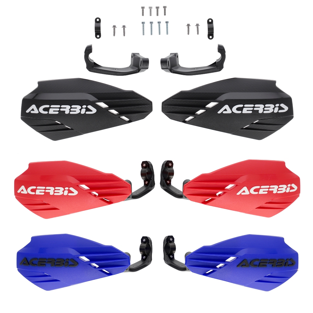 การ์ดแฮนด์ Acerbis Inear ปลายเปิด (ของแท้)