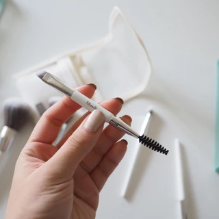 แท้💯พร้อมส่ง Fillimilli Mini Make Up Brush Kit (5 items) แปรงแต่งหน้าครบเซ็ตขนนุ่มตัวดังจากเกาหลี