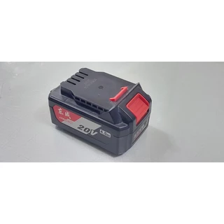 Dongcheng (DC) (รับสินค้าตามรูป)ป้ายจีน แบตเตอรี่ / แท่นชาร์จ 20V ใช้ร่วมกับเครื่องมือ DC รุ่น 20V ได้