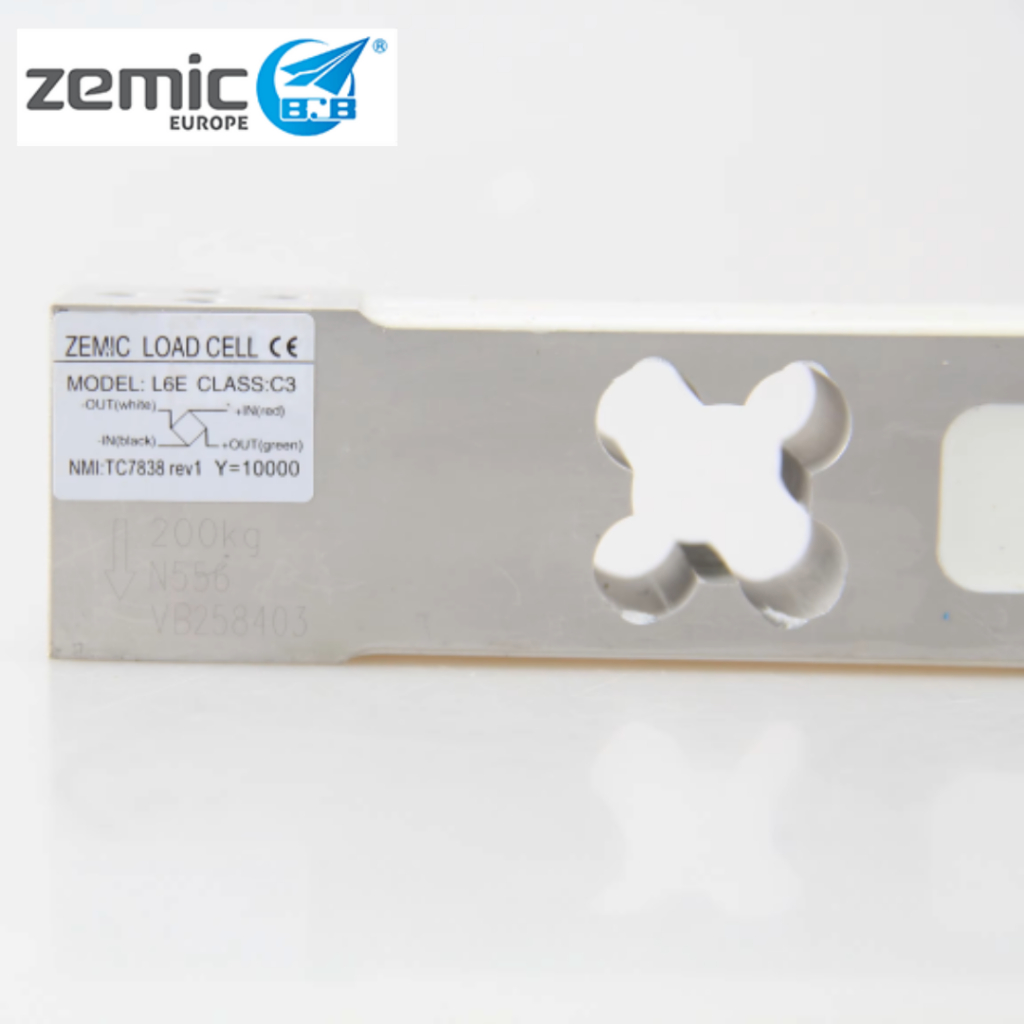 Load cell ยี่ห้อ ZEMIC รุ่น L6E