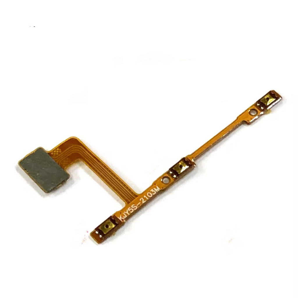 แพรสวิตช์ปิดเปิด Vivo Y19 แพรสวิตช์เพิ่มลดเสี่ยงVivo Y19 อะไหล่มือถือ