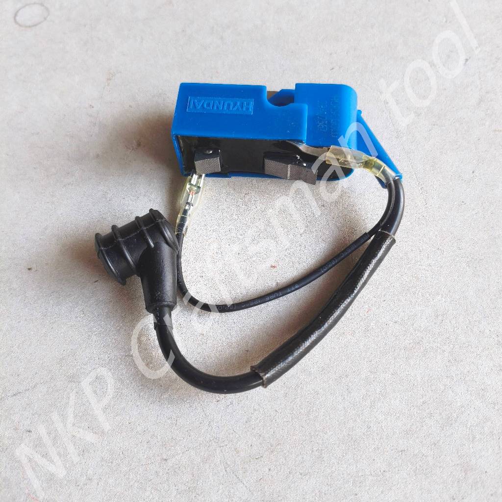 คอยไฟ HYUNDAI สำหรับ เลื่อยยนต์ เลื่อยโซ่ รุ่น 5200 5800 รูปที่ 4