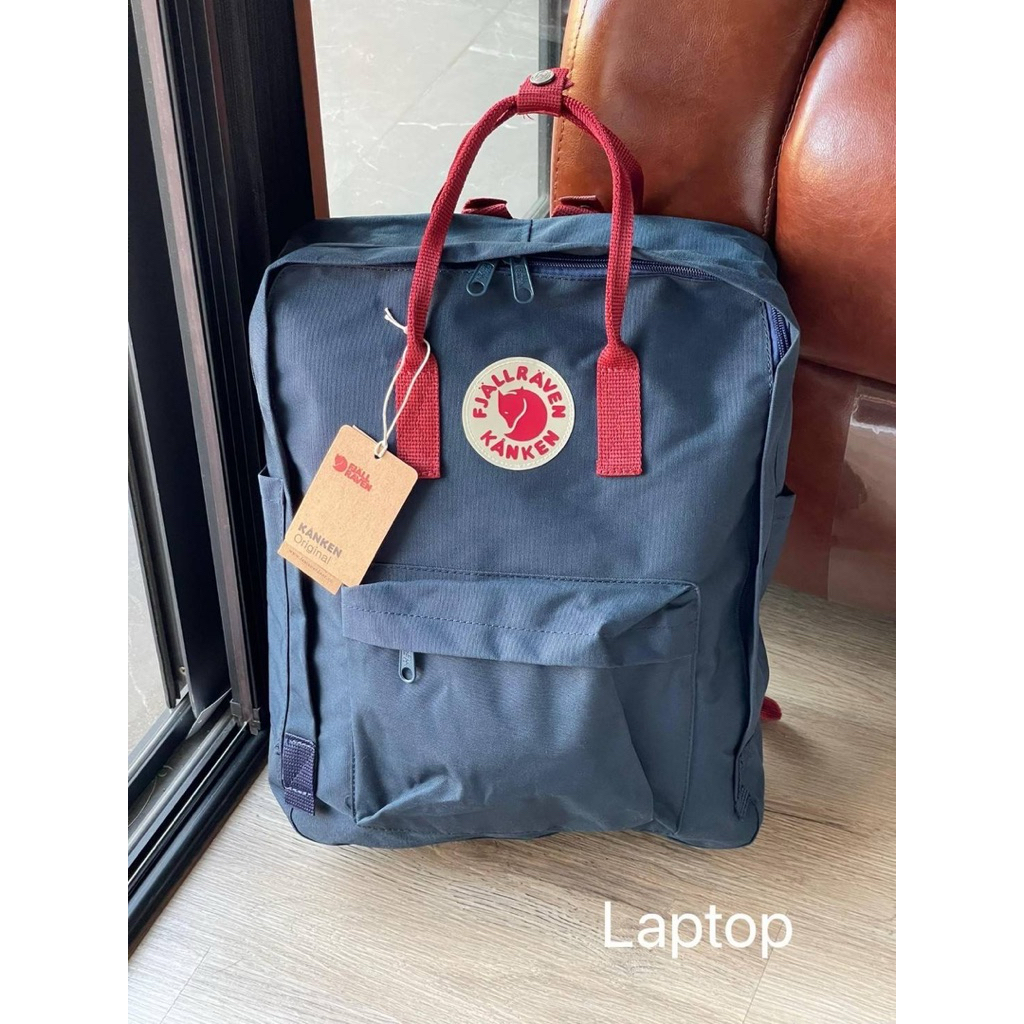 Fjallraven Kanken backpack รุ่น Laptop