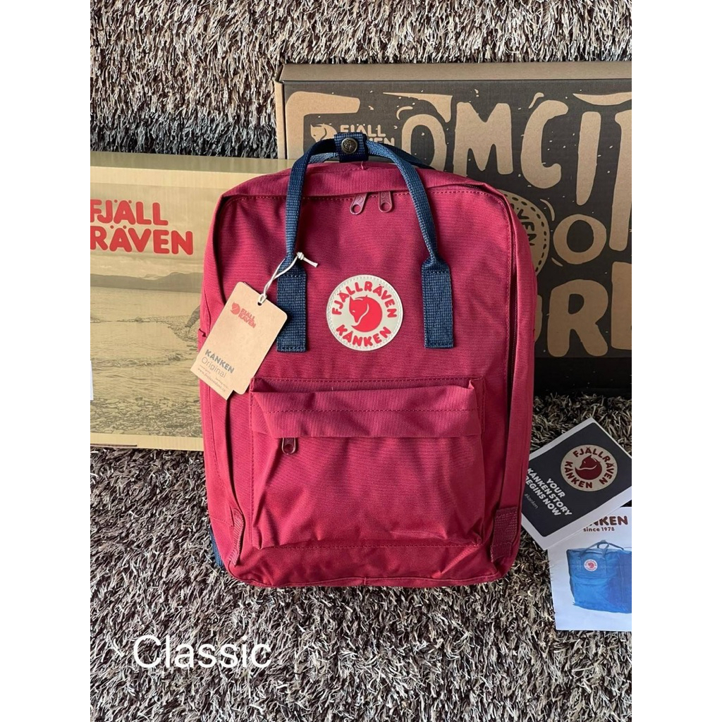 Fjallraven Kanken backpack รุ่น Classic