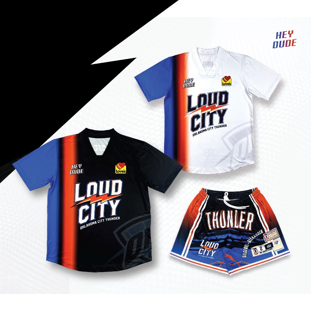 🦓⚡️ 𝙇𝑶𝙐𝑫 𝑪𝙄𝑻𝙔 (𝑶𝙆𝑪) " #𝟐 𝑺𝙝𝒂𝙞 𝙂𝒊𝙡𝒈𝙚𝒐𝙪𝒔-𝑨𝙡𝒆𝙭𝒂𝙣𝒅𝙚𝒓 "