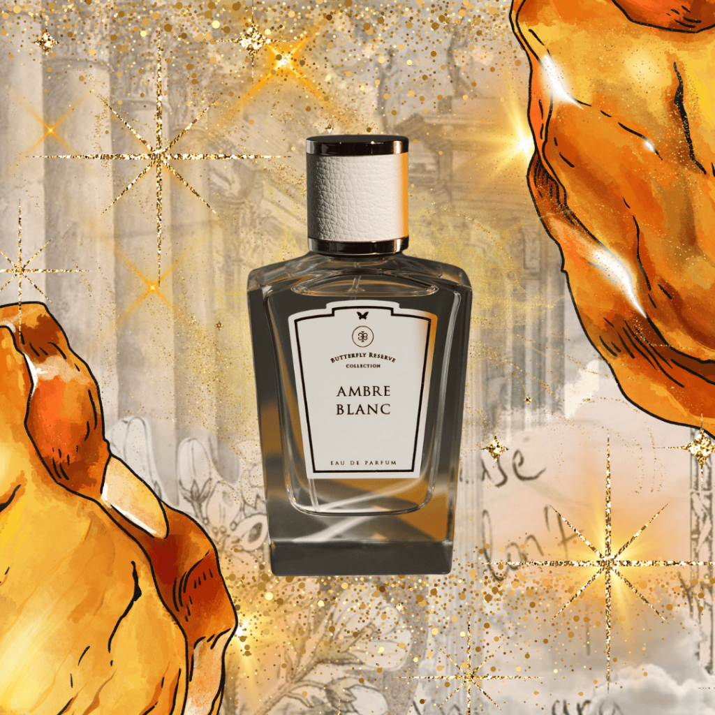 (ขนาดทดลอง 2/3/5/10🚨) Butterfly Perfume Ambre Blanc แท้💯 จากช็อปไทย