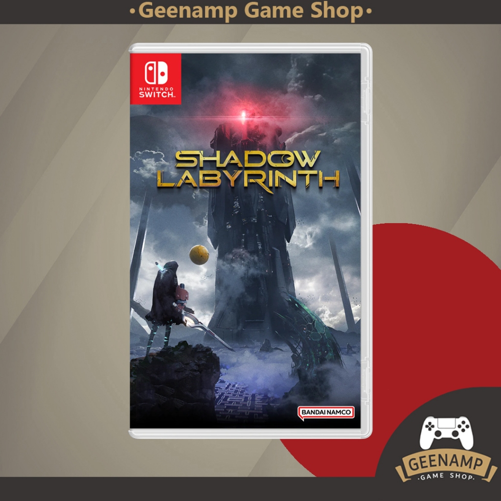 NSW [มือ1] Shadow Labyrinth (ASIA)(EN) - Nintendo Switch