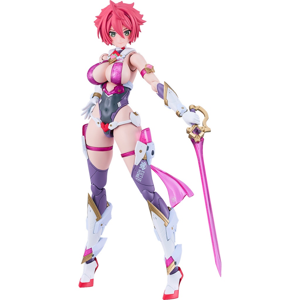 Good Smile Company PLAMATEA Cutie Honey 4571697188518 (Plastic Model)