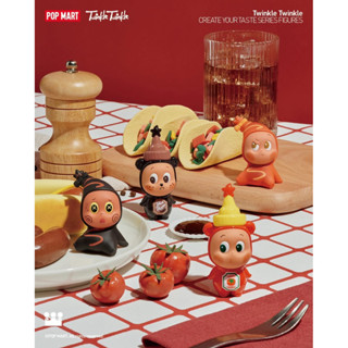 [พร้อมส่งระบุตัว] TWINKLE TWINKLE Create Your Taste Series F…