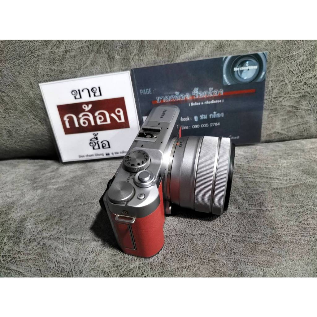 กล้องถูก ฟูจิ xa5 Fuji XA5