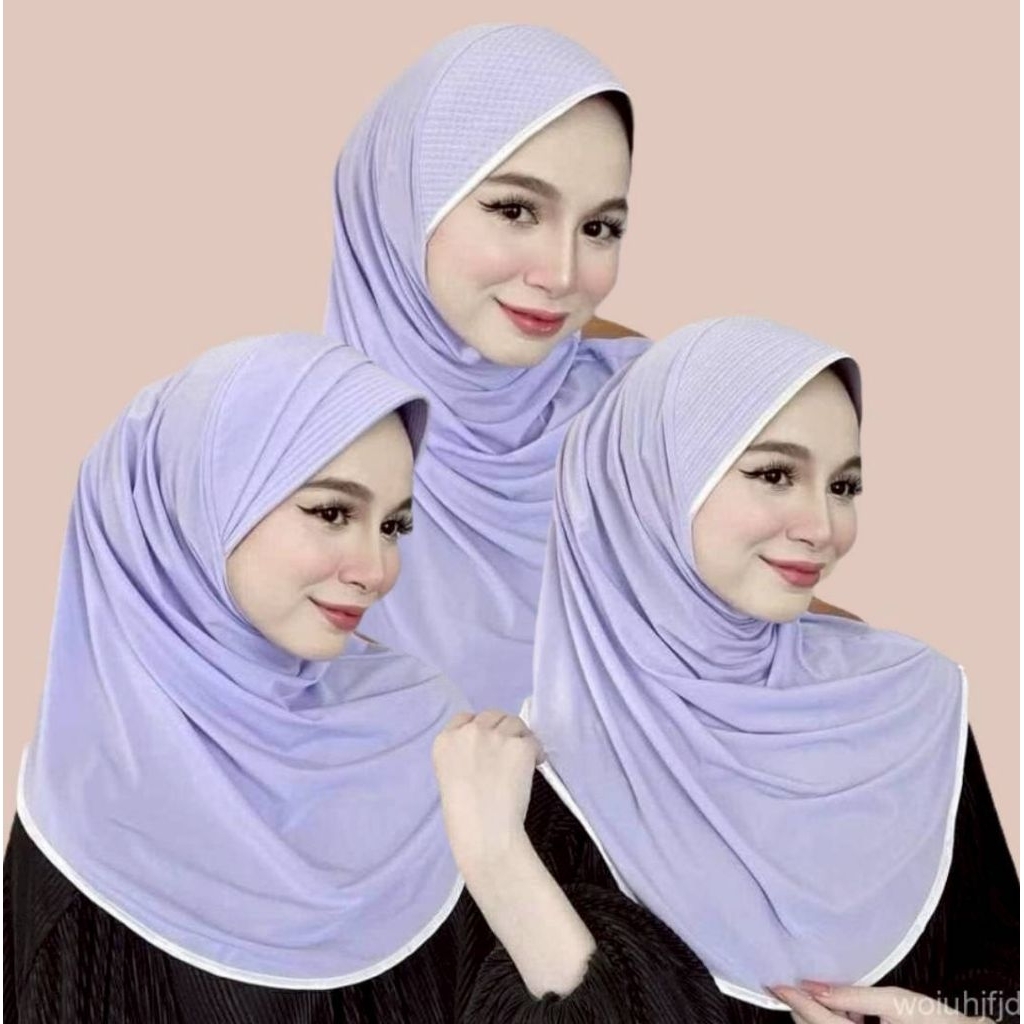 ฮิญาบสวมยืด นักเรียน นักศึกษา พยาบาล