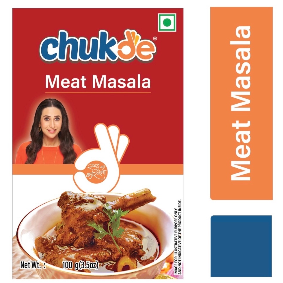 Chukde Meat Masala 100 GMS