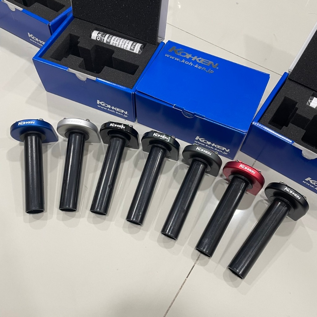 ประกับคันเร่งแต่ง Kohken แท้ 100% Type2 สายเดียว 2สาย มีหลายสี มีของพร้อมส่ง