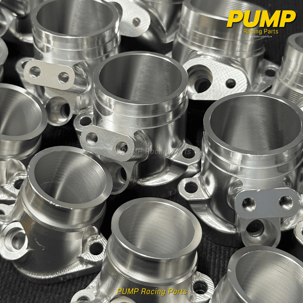 คอหรีดตั้ง คอหรีด cnc Xmax, Forza350