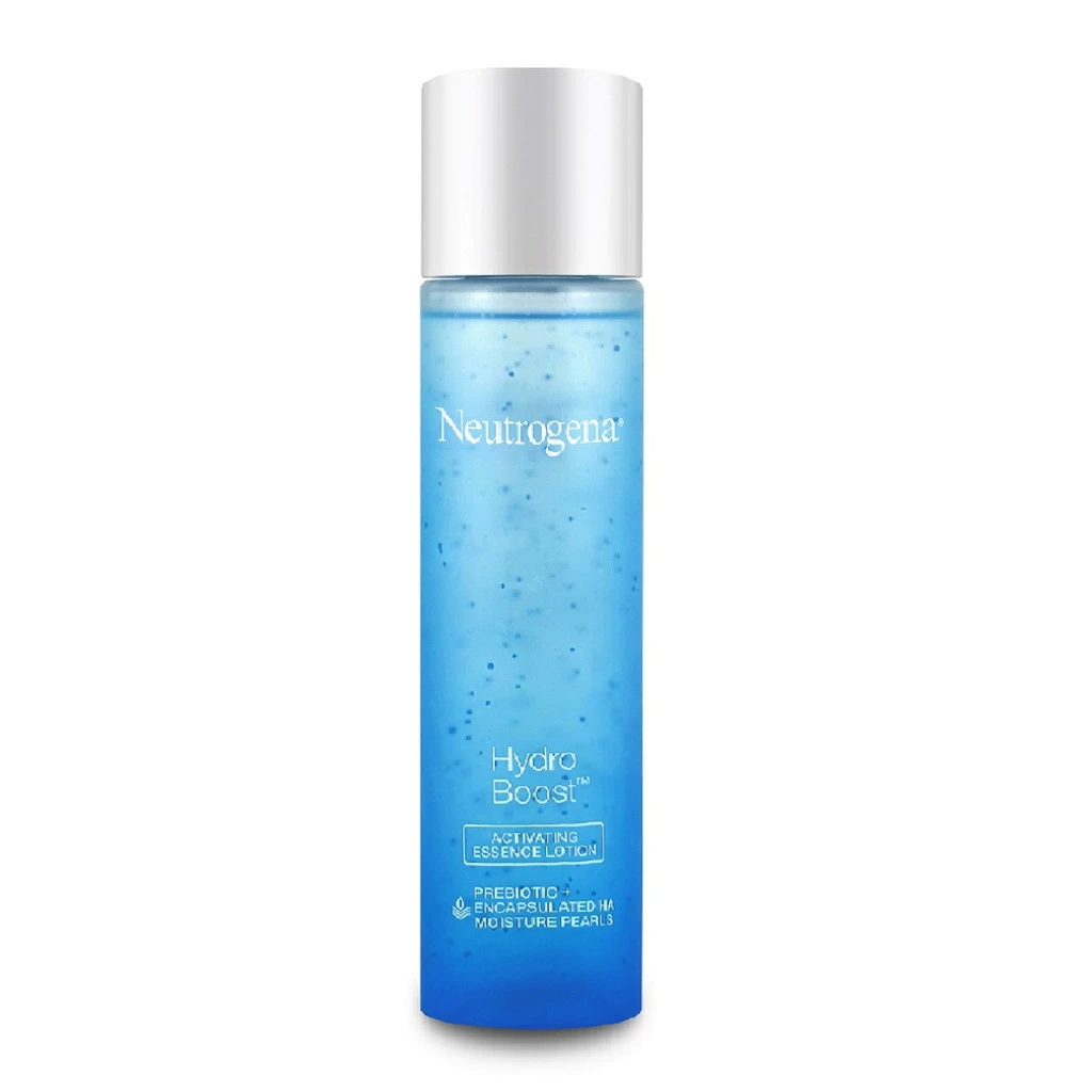 นูโทรจีนา น้ำตบ ไฮโดร บูสท์ แอคติเวติ้ง เอสเซ้น โลชั่น 150 มล. , Essense Lotion, Hyaluronic Acid, เติมความชุ่มชื้น
