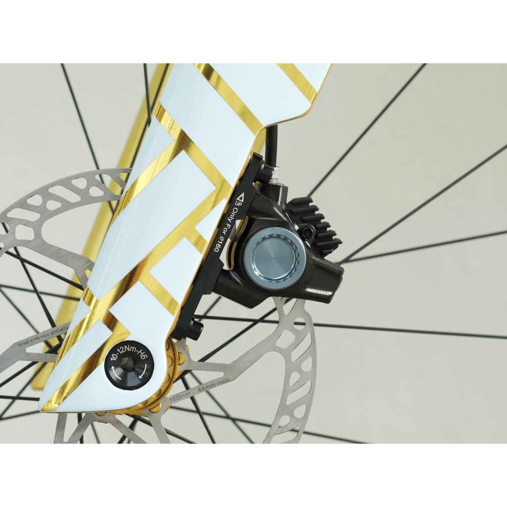 สินค้าพร้อมจัดส่ง Wheeltop EDS TX 2025 เบาขึ้น 70g ระยะเบรคปรับได้ เบรครุ่นใหม่ ราคา ถูกที่สุด ดีลบีเคเค แกลเลอรีภาพที่ 7