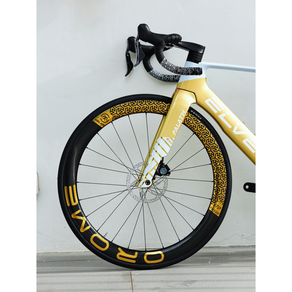 สินค้าพร้อมจัดส่ง Wheeltop EDS TX 2025 เบาขึ้น 70g ระยะเบรคปรับได้ เบรครุ่นใหม่ ราคา ถูกที่สุด ดีลบีเคเค แกลเลอรีภาพที่ 9