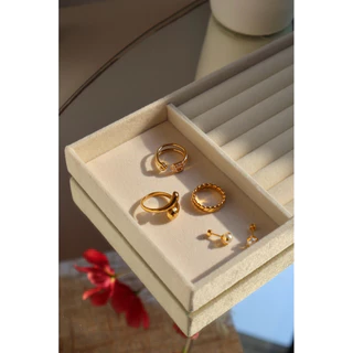 gigaglam pin ring (R3) แหวนเข็มกลัด