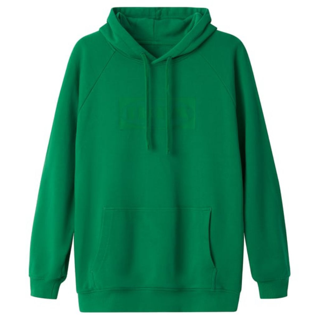 💚🤍 HOODY IKEA SIZE : XL