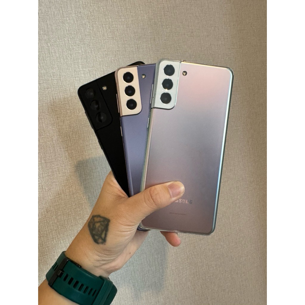 S21/S21ultra 5G เครื่องศูนย์มือสองสภาพสวย จอสวย เครื่องแท้เดิมๆ