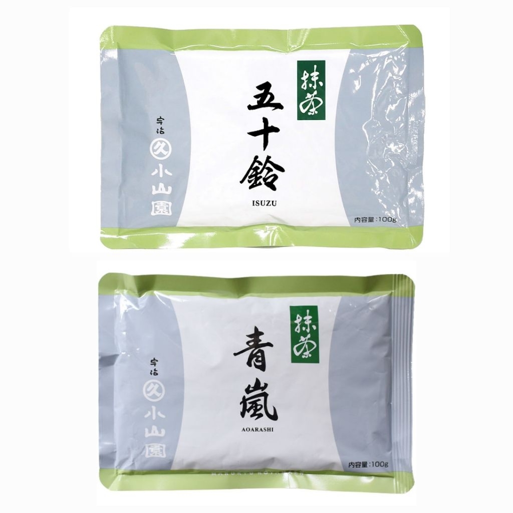 Marukyu Koyamaen Matcha Izusu Aoarashi 100g มัทฉะ ชาเขียว