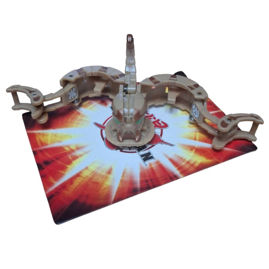 🦂พร้อมส่ง บาคุกัน Bakugan Subterra Trap 🦂