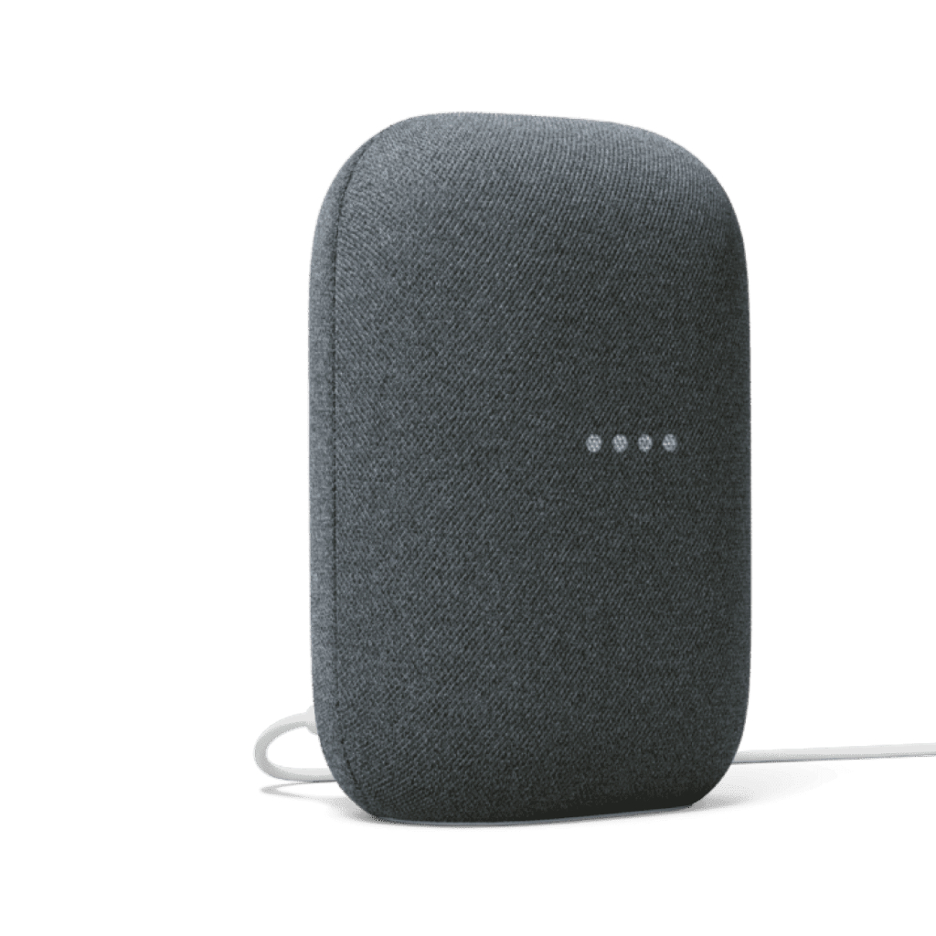 Google Nest Audio - Smart Speaker with Google Assistant