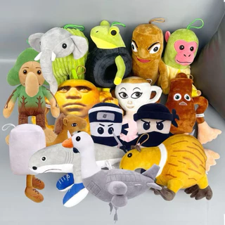 Tung Tung Tung Sahur Plush Trrallotralala ตุ๊กตาของเล่นของขวัญวันเกิดสําหรับแฟนเด็กชายและเด็กหญิงค่ะพร้อมส่งจากไทยค่ะ