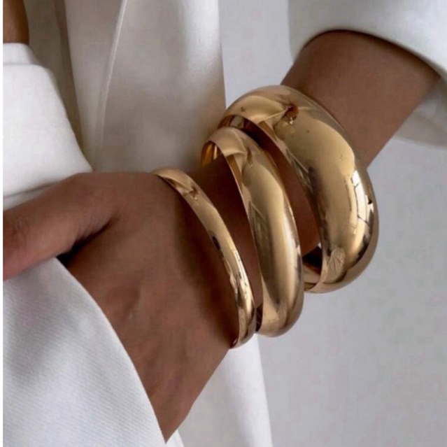 🔥[พร้อมส่งทันที🇹🇭]🔥กำไลข้อมือ นาฬิกาข้อมือ ลายเสือ สีทอง เงิน เซ็กซี่ ออกงาน ปาร์ตี้ วินเทจ สายฝอ วาเลนไทน์ (Unis - รูปที่ 3