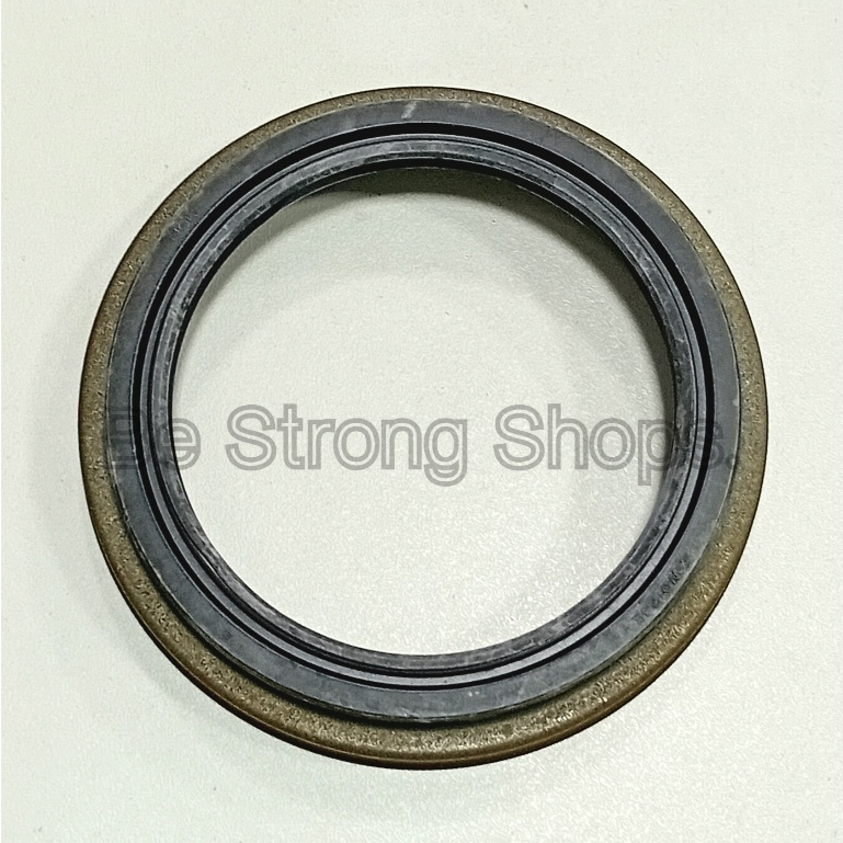 ซีลล้อหน้า-นอก ใช้สำหรับรถ โตโยต้า วีโก้ 4x4 (Seal) TOYOTA VIGO 4WD เบอร์ 90316-T0002 แท้ (1 อัน)