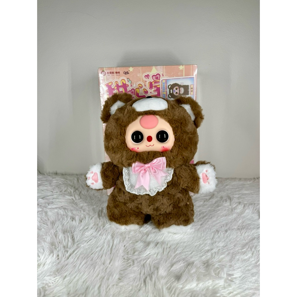 เลือกตัว พร้อมส่ง 🇹🇭 Baby Three 400% V4 BBT 400% V4 Baby Three 400% V.4 BBT 400% V.4