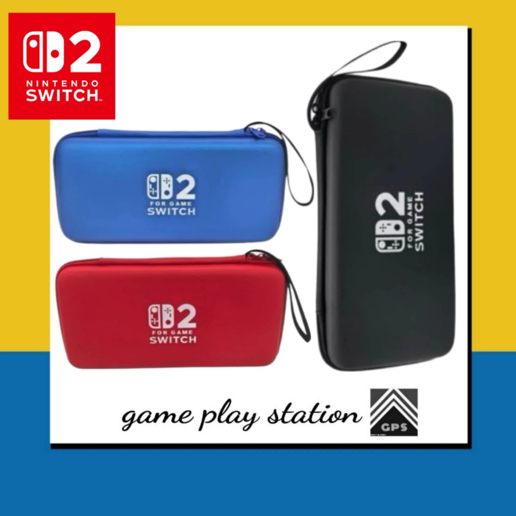 NS2 nintendo switch 2 storage case air foam for NS2