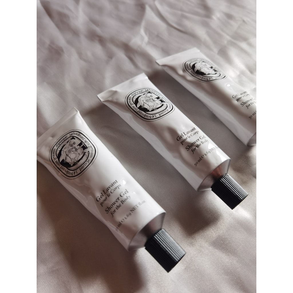 Diptyque 34 boulevard saint germain Diptyque Gel Lavant 50 ml shower gel