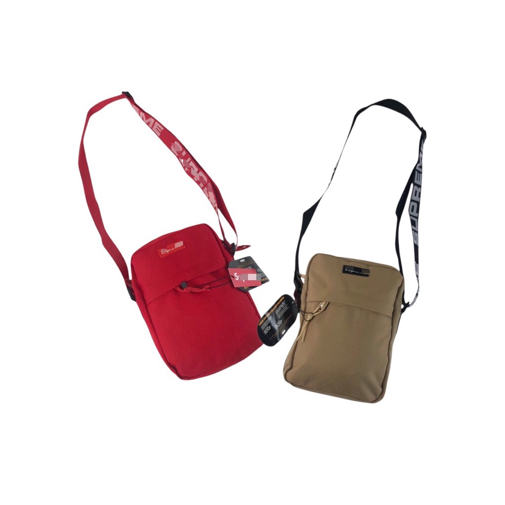 กระเป๋าสะพาย/เเขวนคอ Cordura Fabric