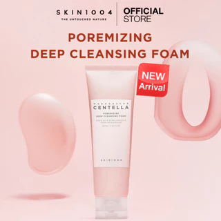 SKIN1004 Madagascar Centella Poremizing Deep Cleansing Foam 125 ml.