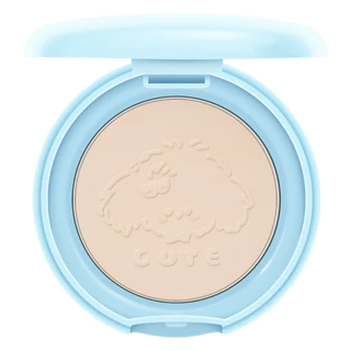 SIVANNA - Puppy Velvet Fixed Powder Pact 5.5 g. ซีเวนน่า พัพปี้ เวลเวต ฟิกซ์ พาวเดอร์ แป้งพัฟอัดแข็ง