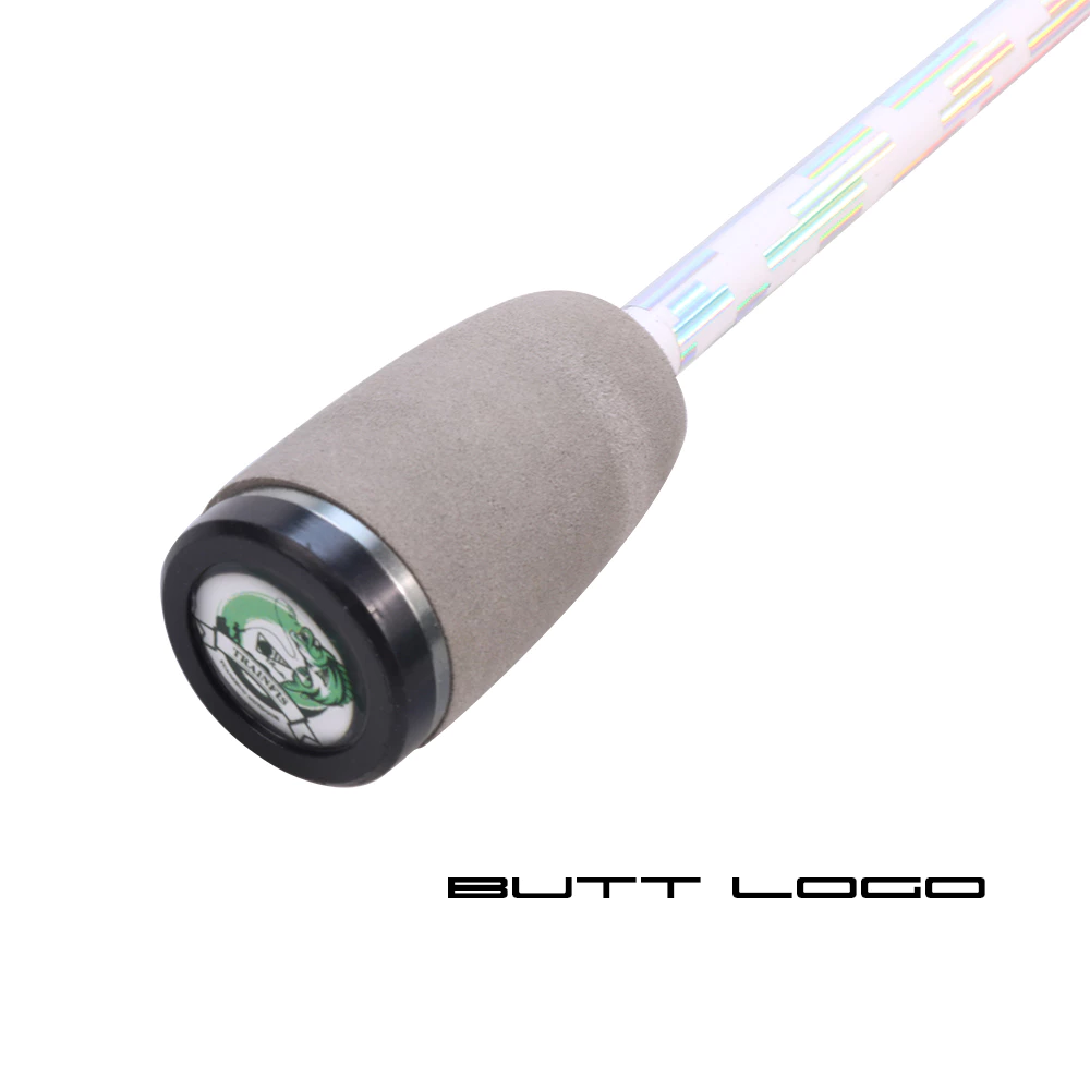 ArtemisPure Ultralight ฤดูหนาวกุ้งเบ็ดตกปลาน้ําแข็งแบบพกพาฤดูหนาวตกปลา Rod Spinning Casting Ice 1.8M thumbnail 9