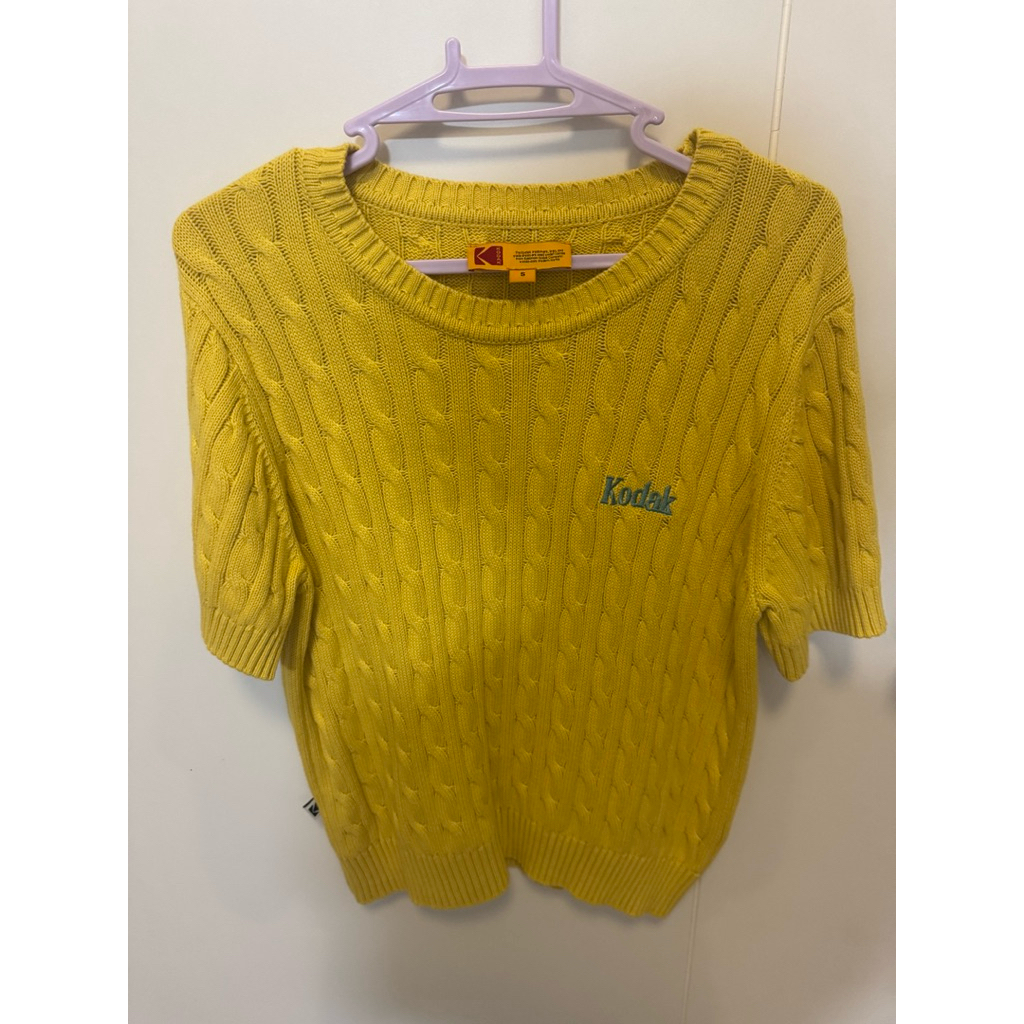 เสื้อไหมพรมKODAKใส่สบาย