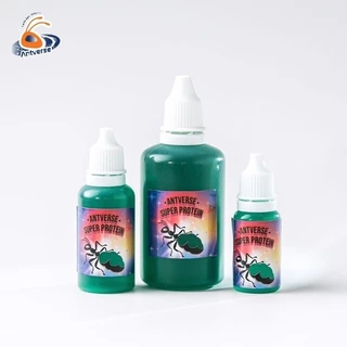 [พร้อมส่ง] Antverse Super Protein อาหารมด น้ำหวานโปรตีน สูตรเข้มข้น ทดแทนแมลง เสริมไข่ เร่งมดงาน อุปกรณ์เลี้ยงมด