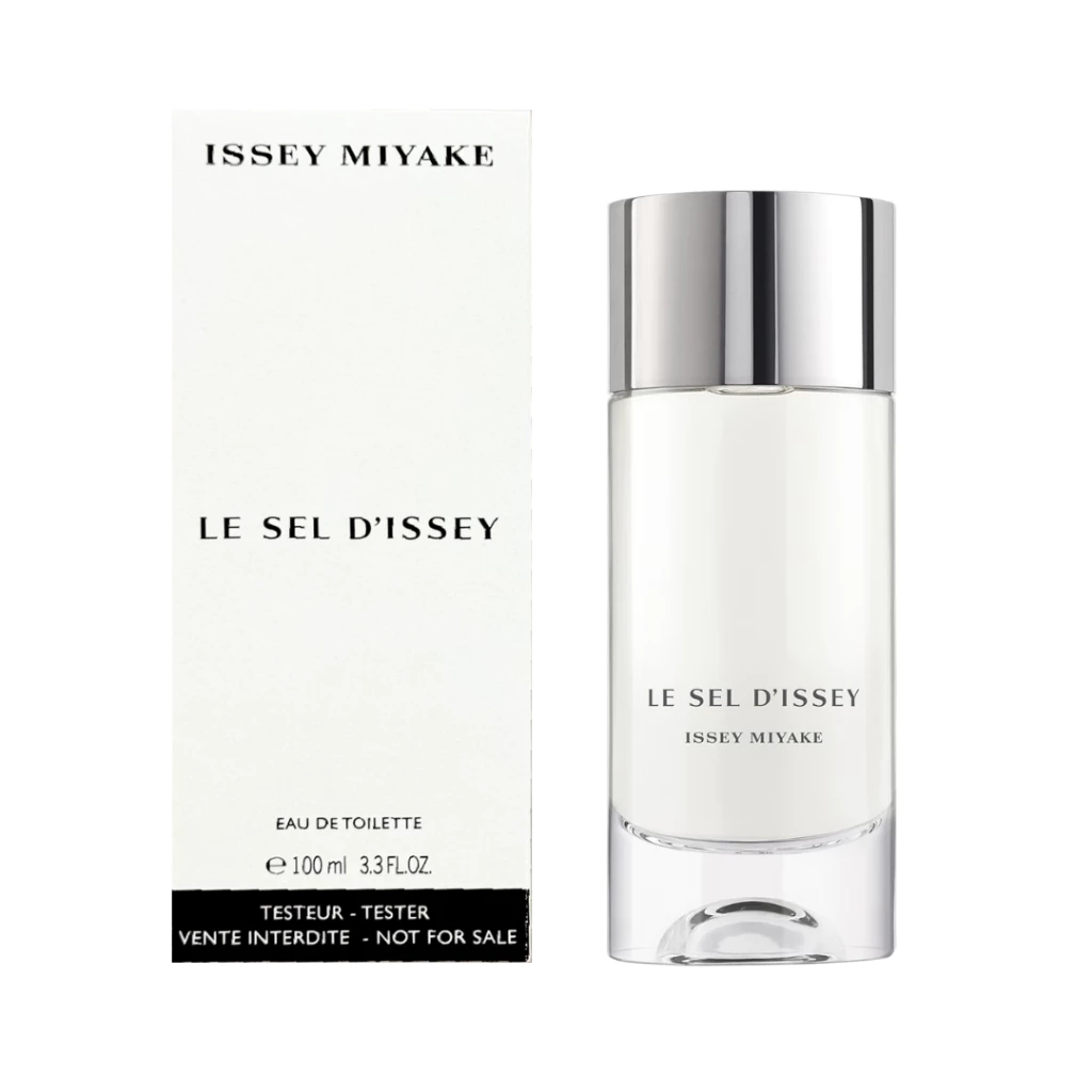 Issey Miyake Le Sel D'Issey EDT 100 ml เทสเตอร์ กล่องขาว