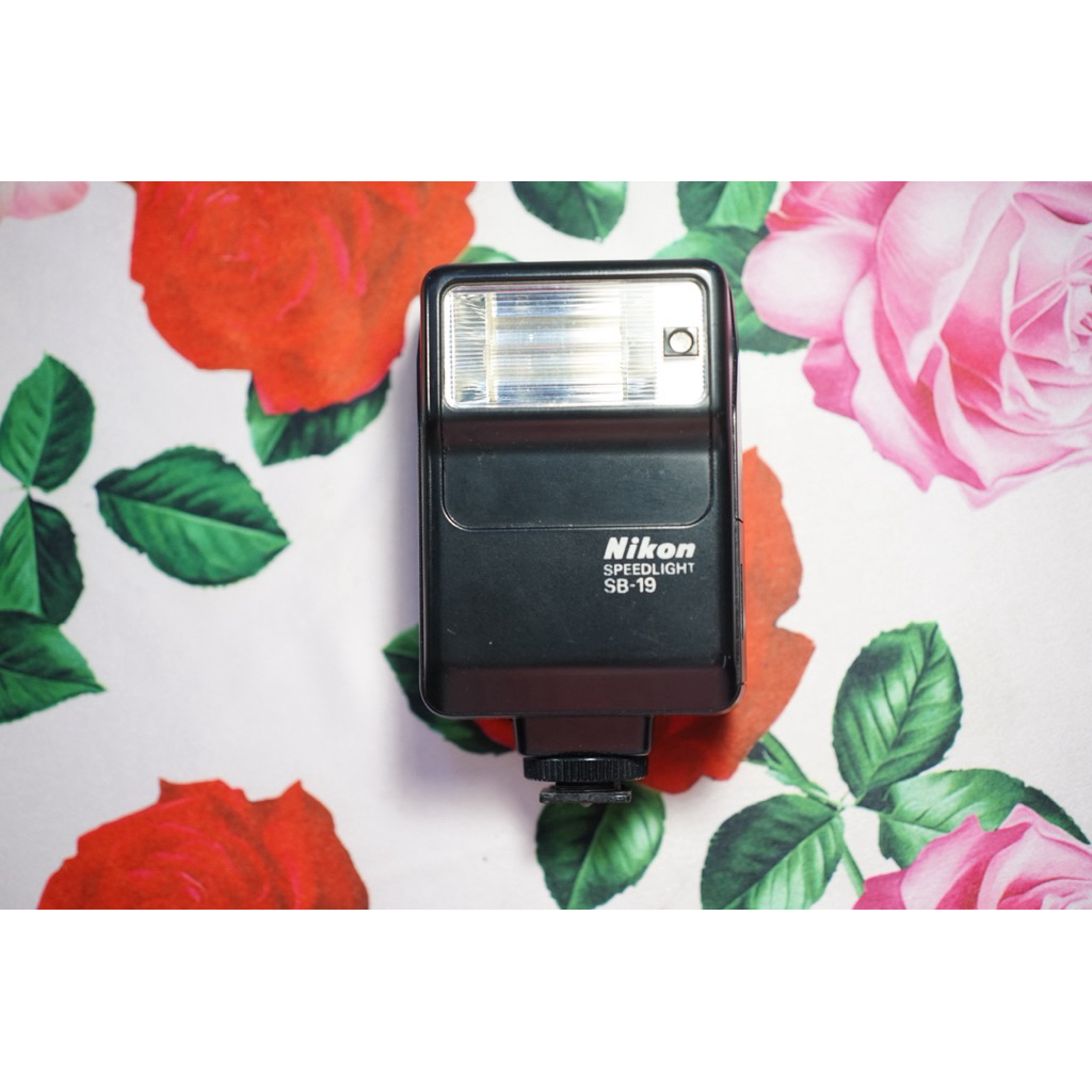 Nikon Speedlight SB-19 Flash