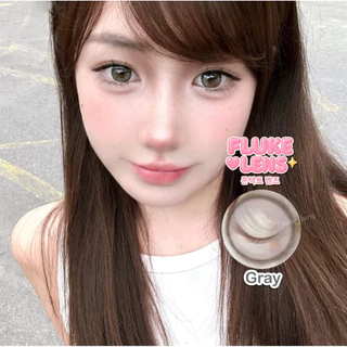 🩷มีค่าสายตา🩷 คอนแทคเลนส์เกาหลี อมน้ำ65% 💧Silicone Hydrogel 💧(ขนาดโต) Tulip Ulens ผลิตที่ประเทศเกาหลี 🇰🇷