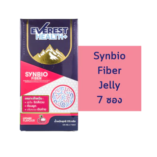 Everest Health+ Synbio Fiber/Nite Nite Jelly/i-Moon Jelly/Veggie Synbio เอเวอร์เรส เฮลท์