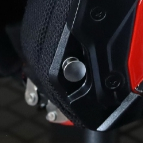 หมุดสลักล็อคคาง HJC รุ่น i90 ( ราคา 1 คู่ )