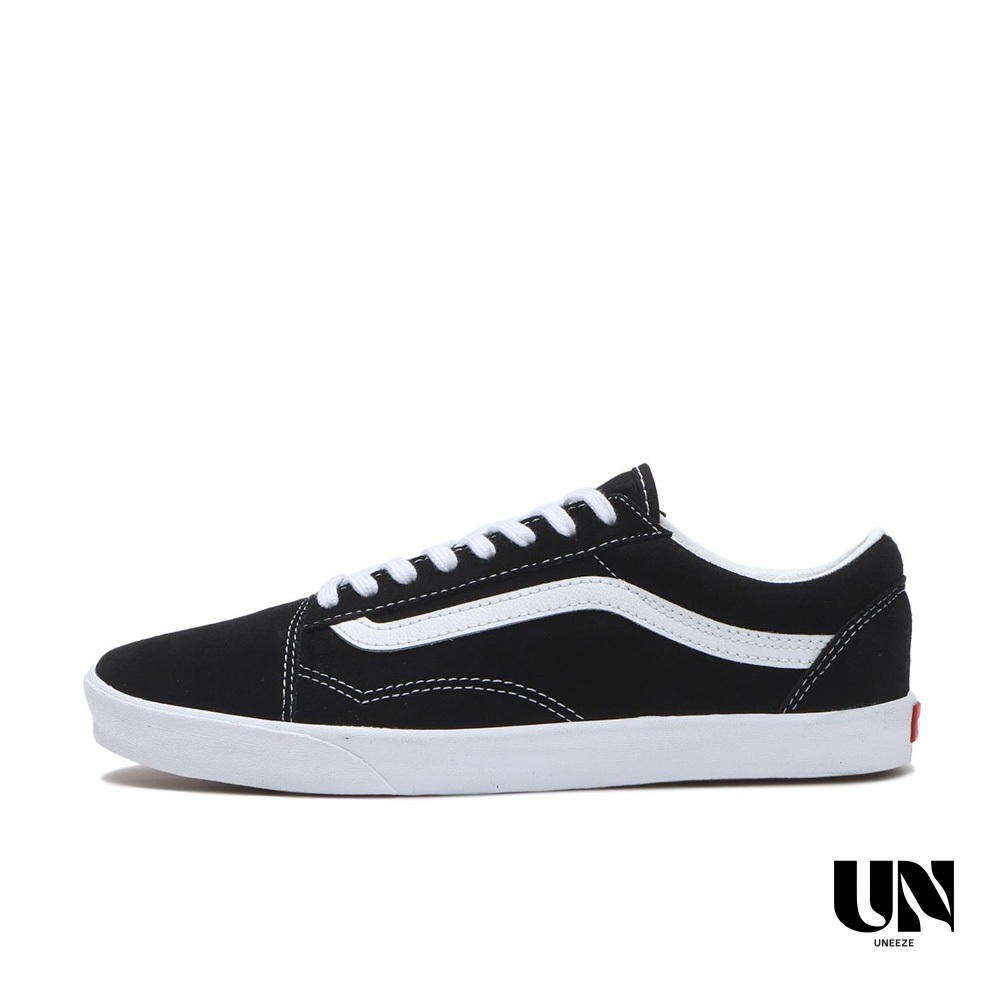 [ของแท้ ส่งไว จากไทย] VANS OLD SKOOL LOWPRO - BLACK/WHITE