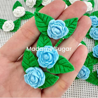 ใหม่!! Madame Sugar: น้ำตาลกัมเพส ”ดอกมะลิพร้อมใบ“ 🤰