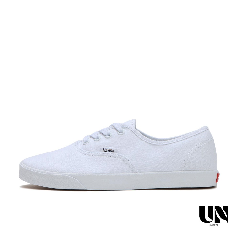 [ของแท้ ส่งไว PRE-ORDER] VANS AUTHENTIC LOWPRO WHITE/WHITE