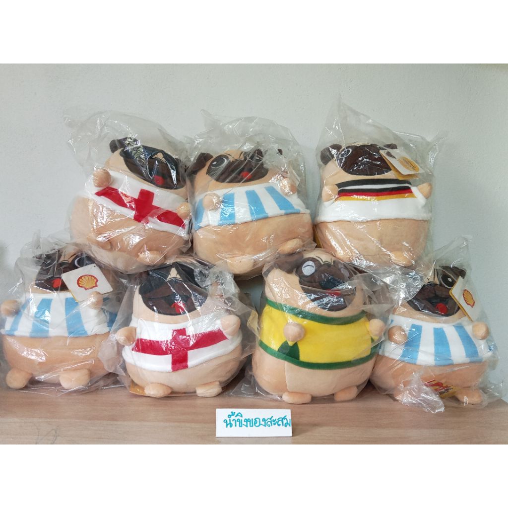 ตุ๊กตา"น้องถัง All Star" by เชลล์ "ของใหม่...อยู่ในถุงเดิม"สินค้าพร้อมส่ง"